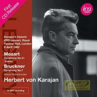 Mozart: Symphony No. 41 'Jupiter'/ Bruckner: Symphony No. 7